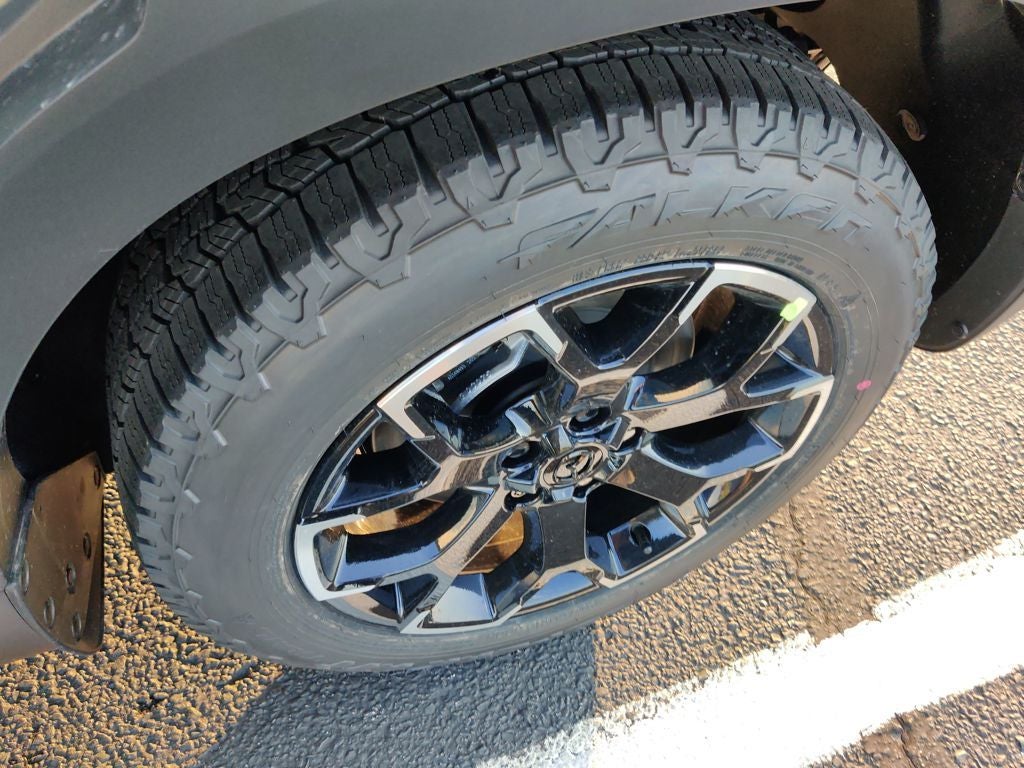 2026 Mazda Mazda CX-50 2.5 Turbo Meridian Edition AWD