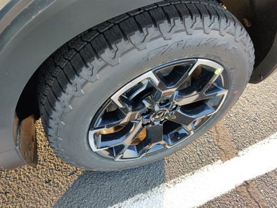 2026 Mazda Mazda CX-50 2.5 Turbo Meridian Edition AWD