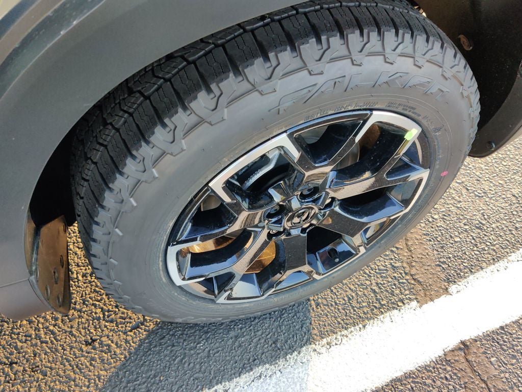 2026 Mazda Mazda CX-50 2.5 Turbo Meridian Edition AWD