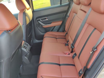 2026 Mazda Mazda CX-50 2.5 Turbo Meridian Edition AWD