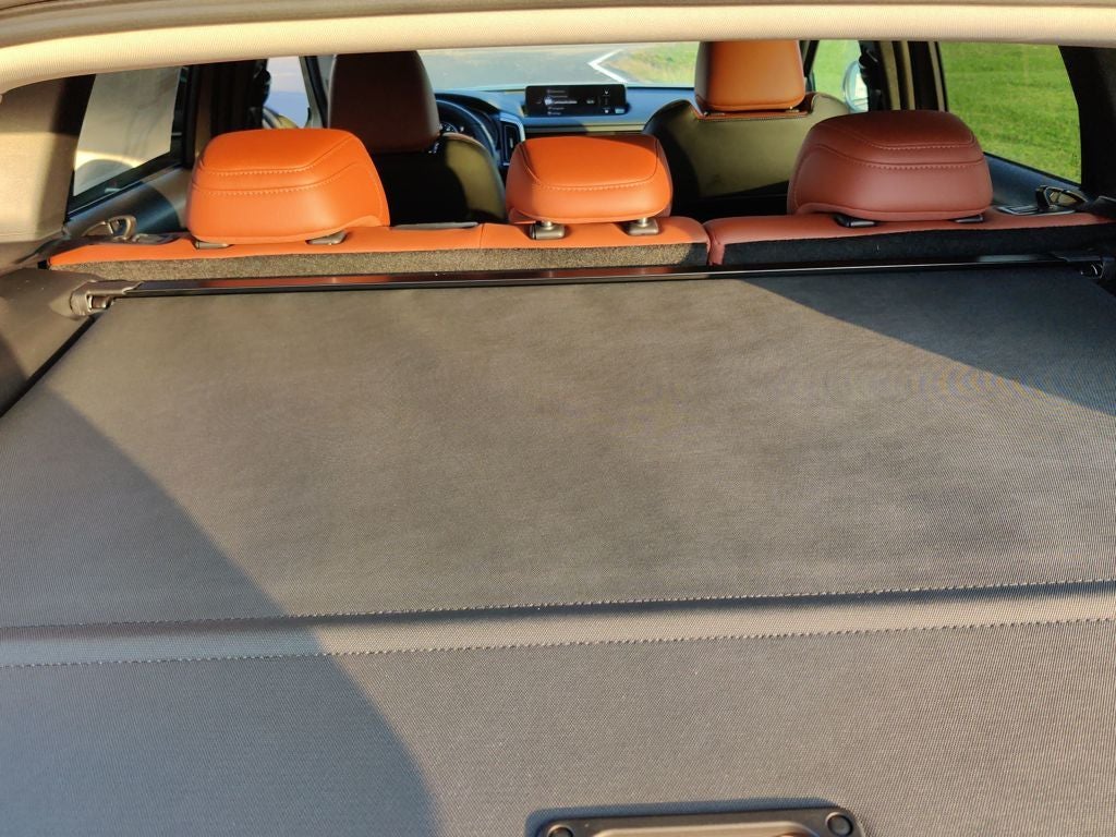 2026 Mazda Mazda CX-50 2.5 Turbo Meridian Edition AWD