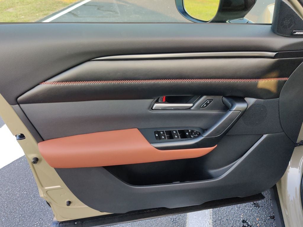 2026 Mazda Mazda CX-50 2.5 Turbo Meridian Edition AWD