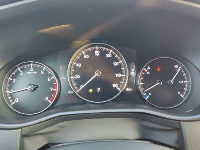 2026 Mazda Mazda CX-50 2.5 Turbo Meridian Edition AWD