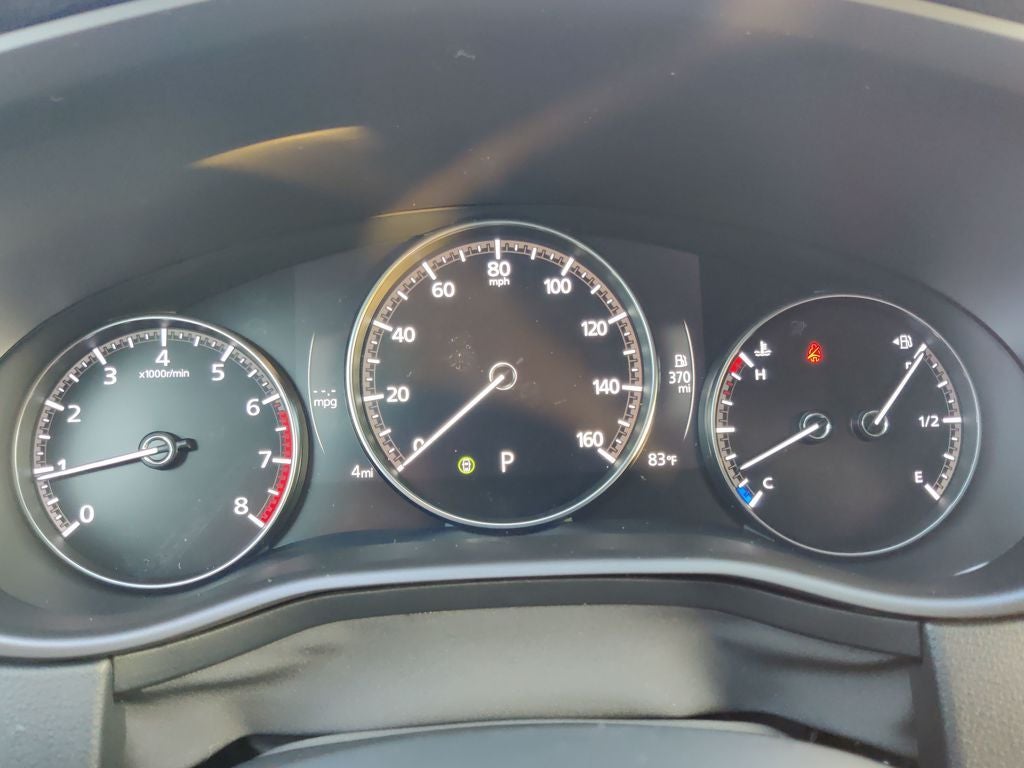 2026 Mazda Mazda CX-50 2.5 Turbo Meridian Edition AWD