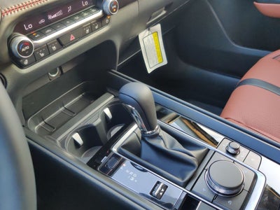 2026 Mazda Mazda CX-50 2.5 Turbo Meridian Edition AWD