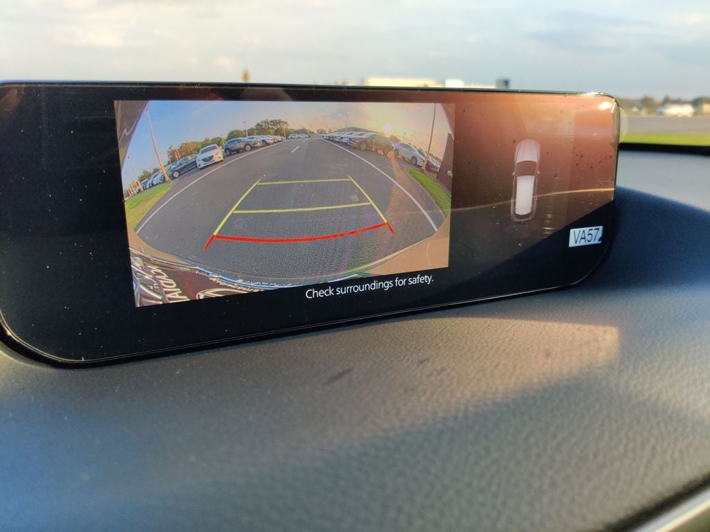 2026 Mazda Mazda CX-50 2.5 Turbo Meridian Edition AWD