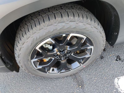 2026 Mazda Mazda CX-50 2.5 Turbo Meridian Edition AWD