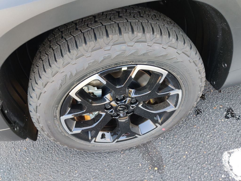 2026 Mazda Mazda CX-50 2.5 Turbo Meridian Edition AWD