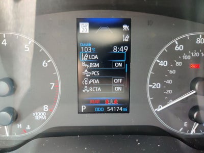 2024 Toyota Corolla Cross LE