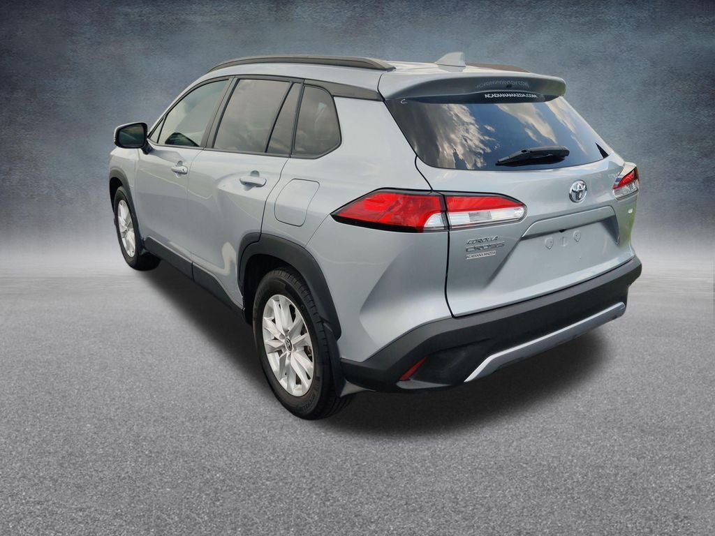2024 Toyota Corolla Cross LE