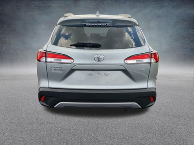 2024 Toyota Corolla Cross LE