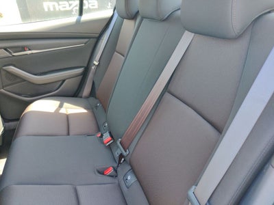 2026 Mazda Mazda3 Sedan 2.5 S