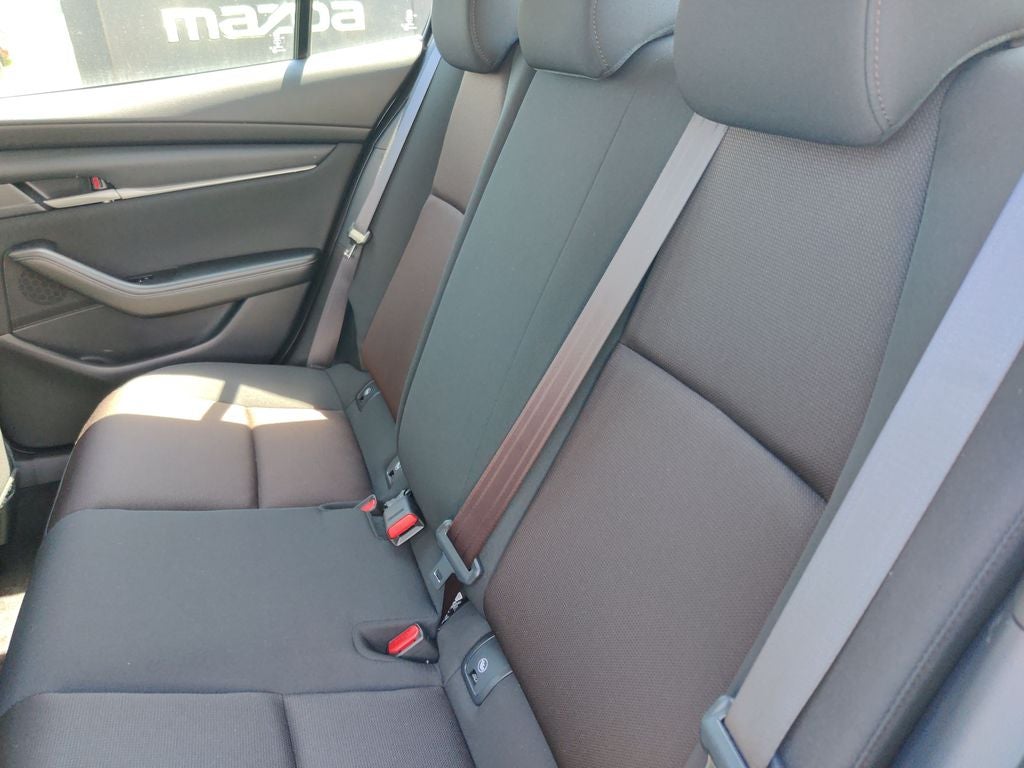 2026 Mazda Mazda3 Sedan 2.5 S