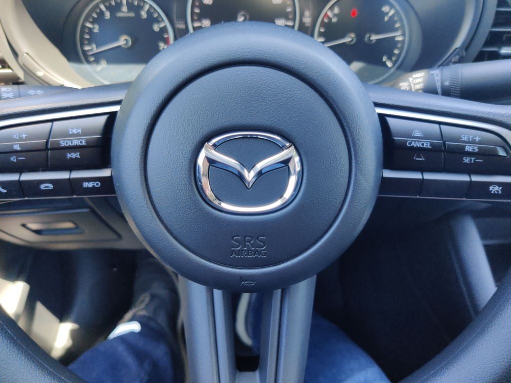 2026 Mazda Mazda3 Sedan 2.5 S