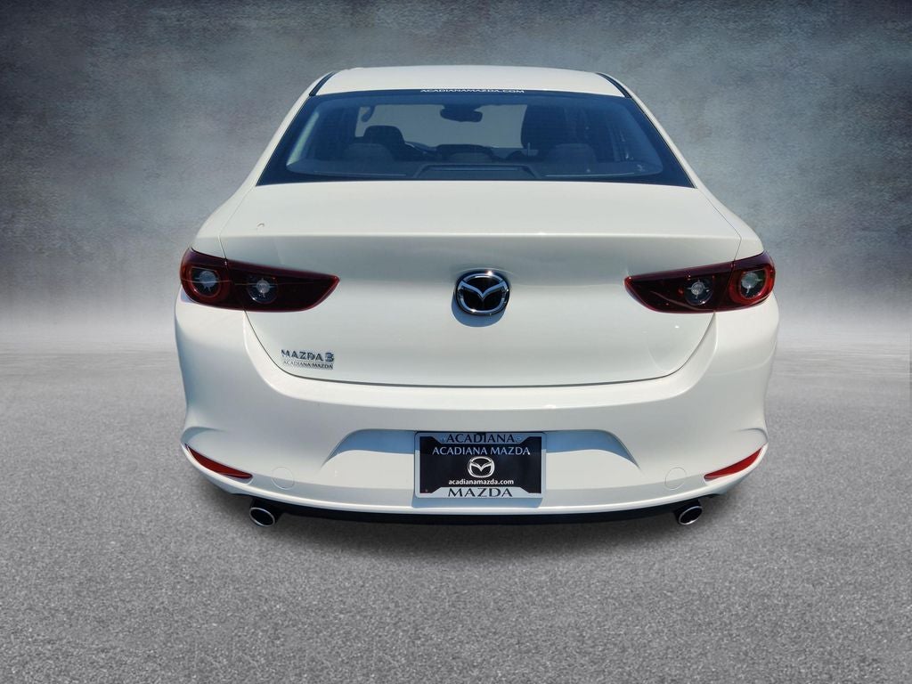 2026 Mazda Mazda3 Sedan 2.5 S