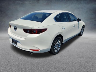 2026 Mazda Mazda3 Sedan 2.5 S