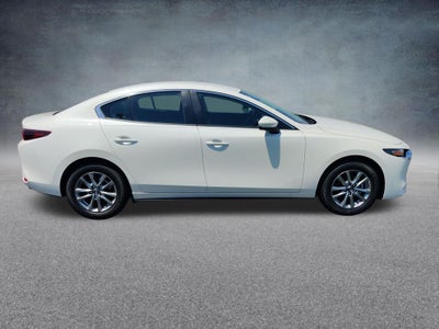 2026 Mazda Mazda3 Sedan 2.5 S