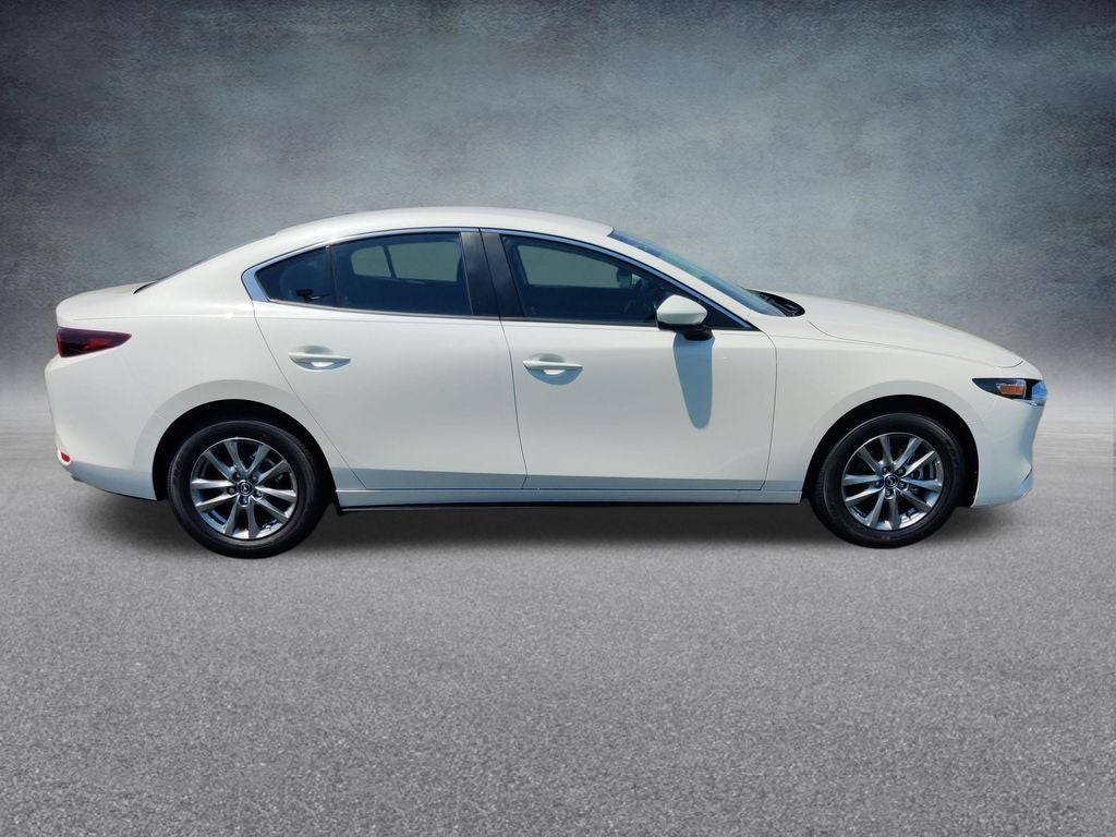 2026 Mazda Mazda3 Sedan 2.5 S