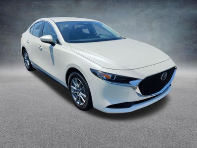 2026 Mazda Mazda3 Sedan 2.5 S