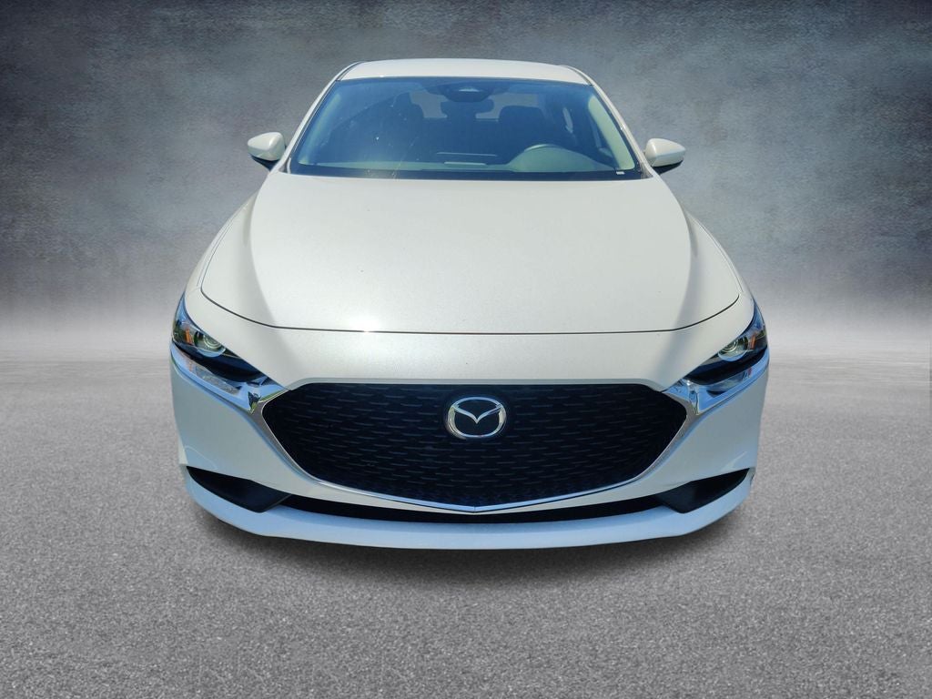 2026 Mazda Mazda3 Sedan 2.5 S