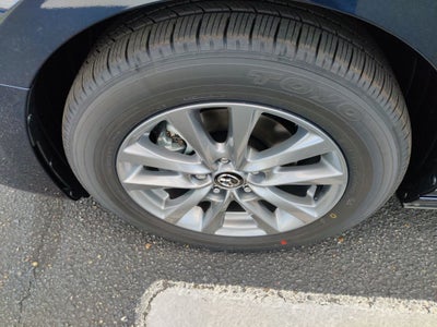 2026 Mazda Mazda3 Sedan 2.5 S