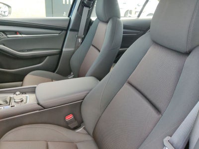 2026 Mazda Mazda3 Sedan 2.5 S