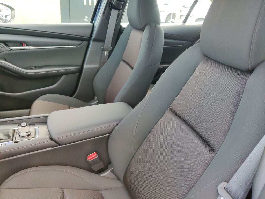 2026 Mazda Mazda3 Sedan 2.5 S