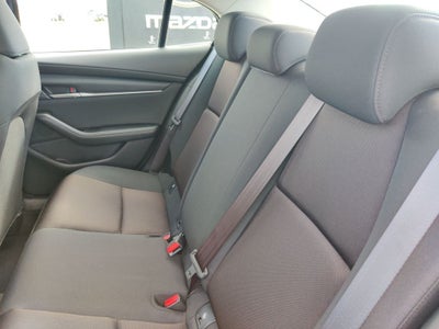 2026 Mazda Mazda3 Sedan 2.5 S