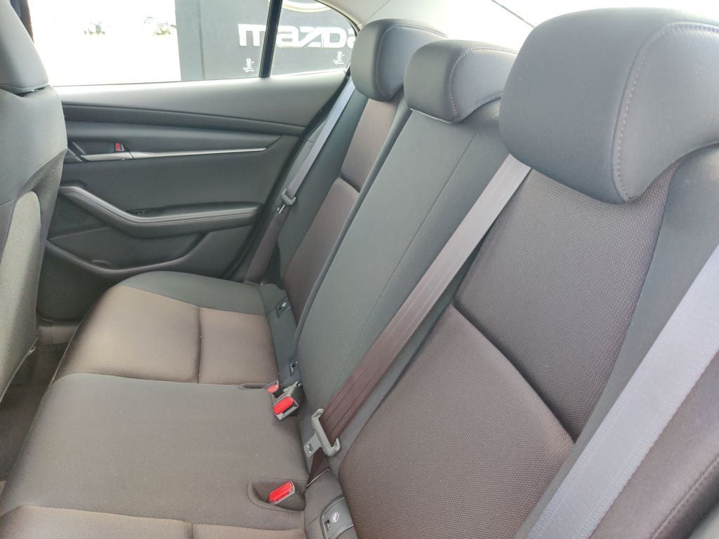 2026 Mazda Mazda3 Sedan 2.5 S