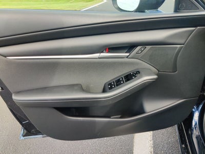 2026 Mazda Mazda3 Sedan 2.5 S