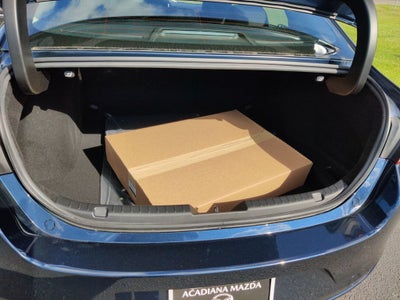 2026 Mazda Mazda3 Sedan 2.5 S