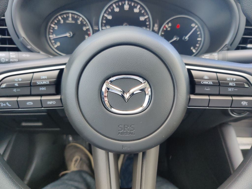 2026 Mazda Mazda3 Sedan 2.5 S