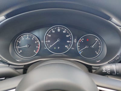 2026 Mazda Mazda3 Sedan 2.5 S