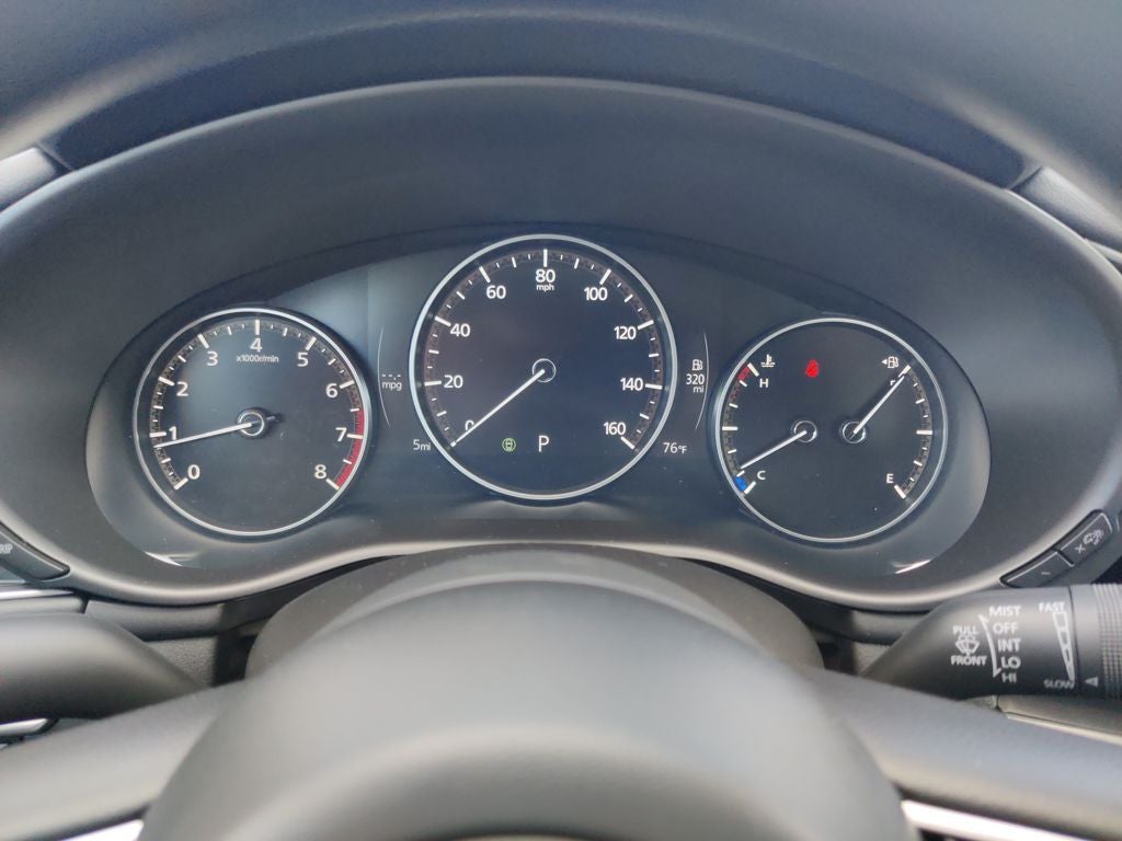 2026 Mazda Mazda3 Sedan 2.5 S