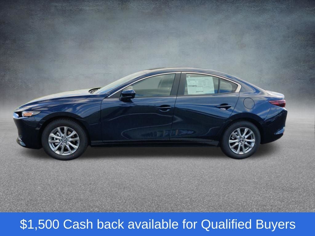 2026 Mazda Mazda3 Sedan 2.5 S