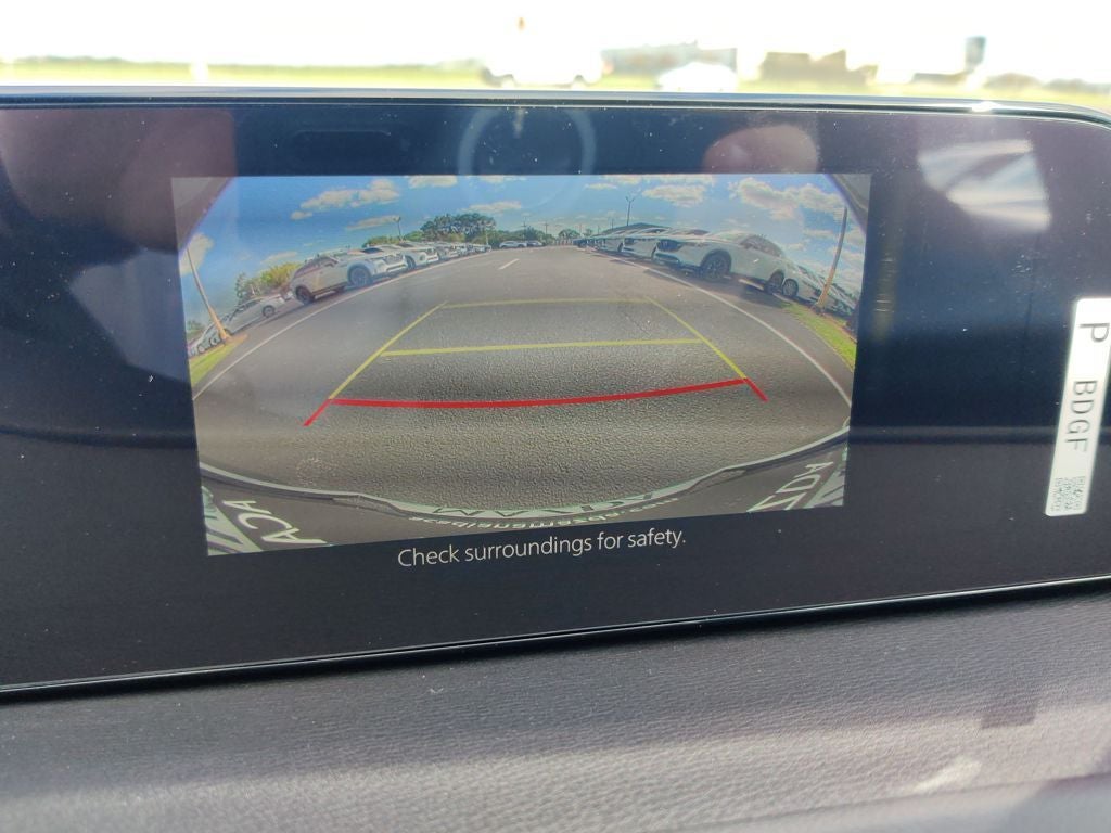 2026 Mazda Mazda3 Sedan 2.5 S