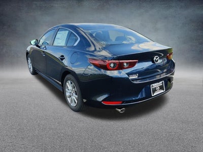 2026 Mazda Mazda3 Sedan 2.5 S