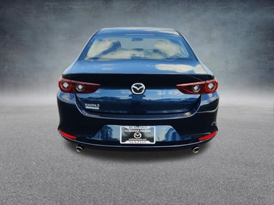 2026 Mazda Mazda3 Sedan 2.5 S