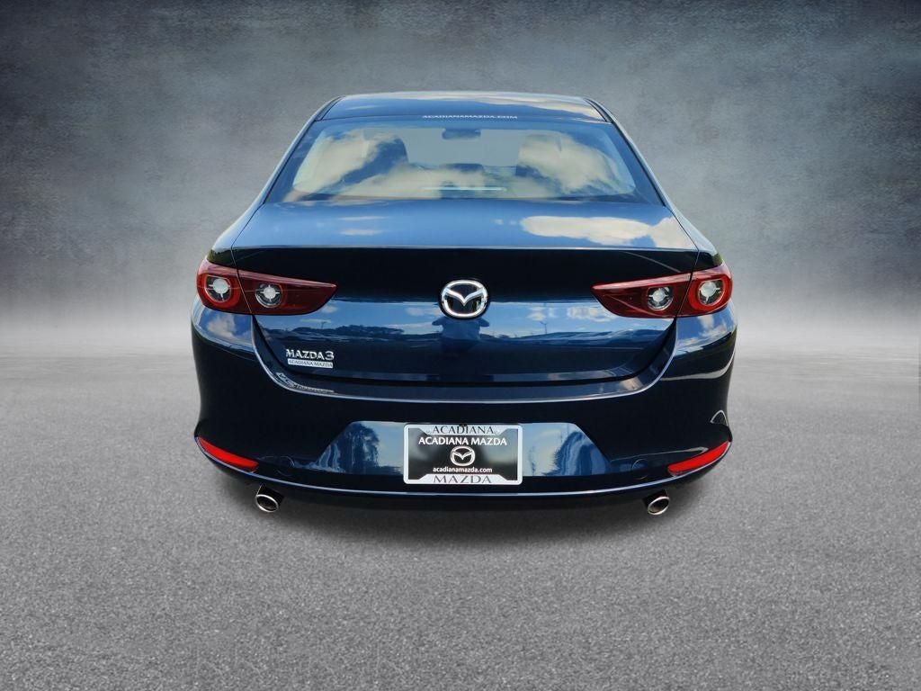 2026 Mazda Mazda3 Sedan 2.5 S
