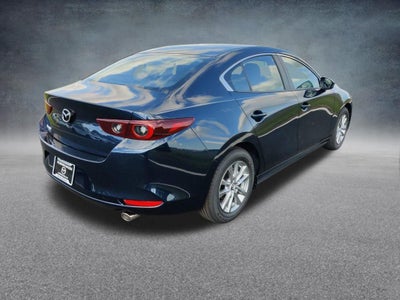 2026 Mazda Mazda3 Sedan 2.5 S