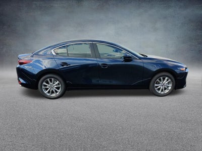 2026 Mazda Mazda3 Sedan 2.5 S