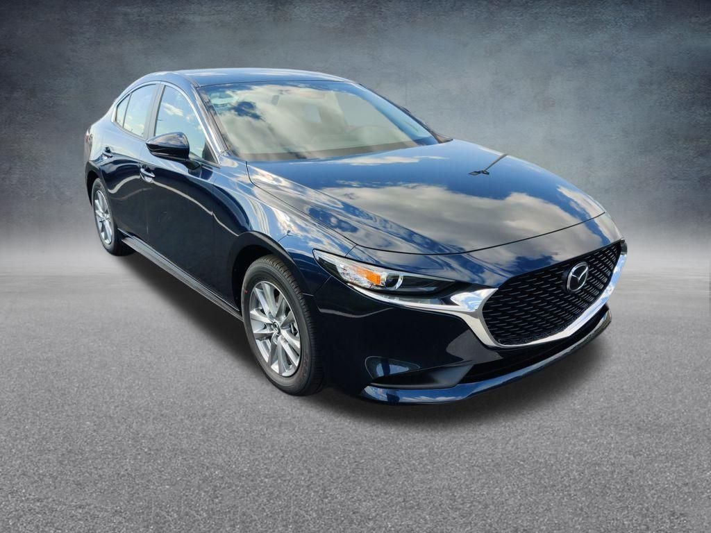 2026 Mazda Mazda3 Sedan 2.5 S