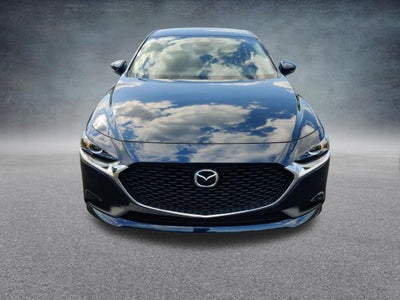 2026 Mazda Mazda3 Sedan 2.5 S