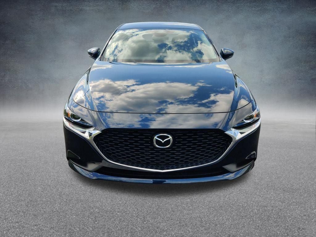 2026 Mazda Mazda3 Sedan 2.5 S