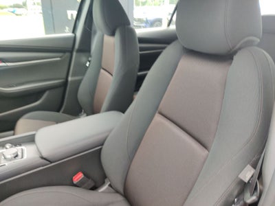 2026 Mazda Mazda3 Sedan 2.5 S