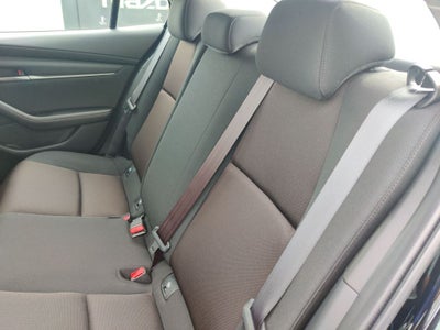 2026 Mazda Mazda3 Sedan 2.5 S