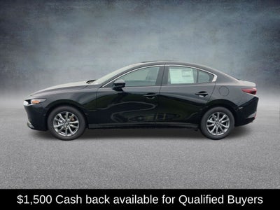 2026 Mazda Mazda3 Sedan 2.5 S