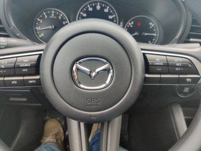 2026 Mazda Mazda3 Sedan 2.5 S