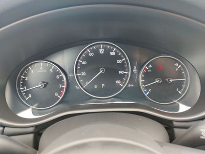 2026 Mazda Mazda3 Sedan 2.5 S