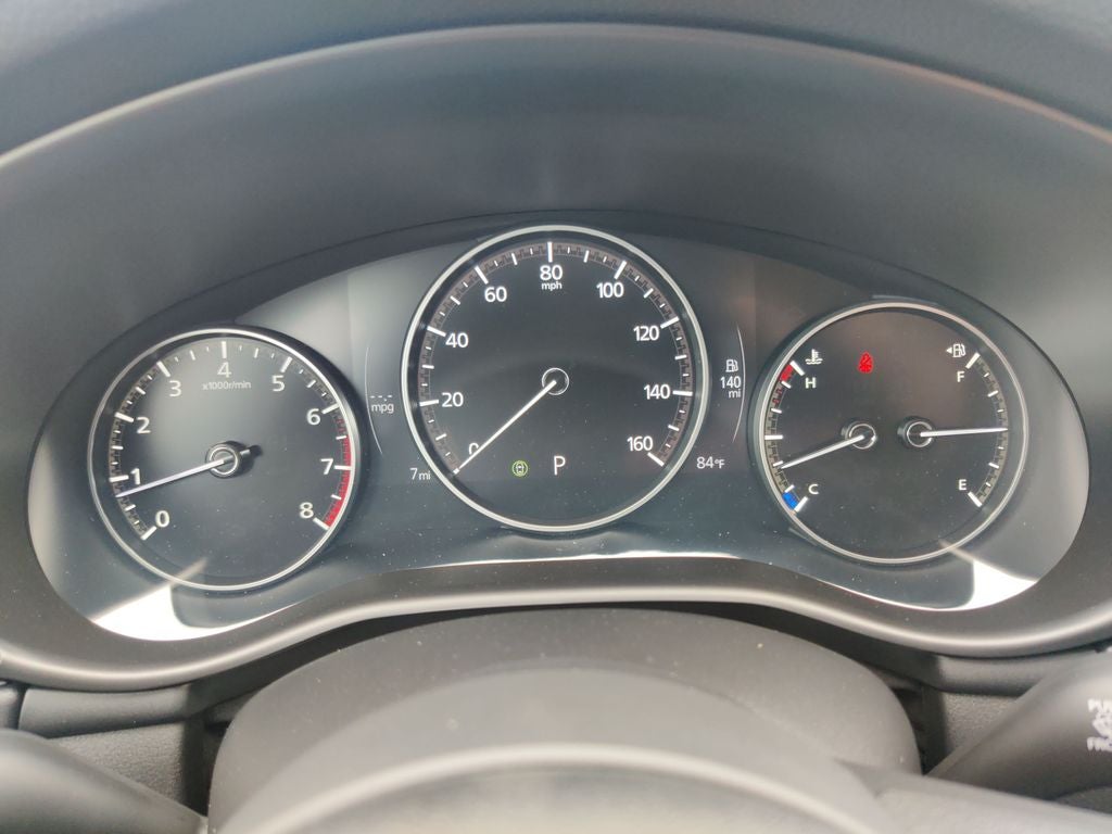 2026 Mazda Mazda3 Sedan 2.5 S